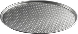 ARCOSTEEL תבניית פיצה 36 ס"מ סילבר מיקי שמו - ARCOSTEEL