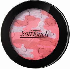 Soft Touch MULTICOLOR סומק 10