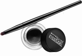 MAYBELLINE EYESTUDIO GEL אייליינר שחור