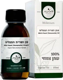 המילניום שמן תשרית הממליס