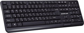Silver Line מקלדת חוטית Silver Line KB-889HE