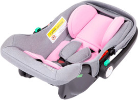 Infanti סלקל בטיחותי בתקינה חדשה דגם Koala R129 צבע הסלקל כחול