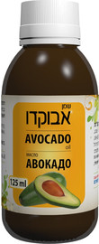 דן פארם שמן אבוקדו טהור 100% טבעי בכבישה קרה 125 מ"ל - לשימוש חיצוני בלבד