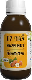 דן פארם שמן אגוזי לוז 100% טהור 125 מ״ל | לשימוש חיצוני בלבד