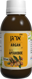 דן פארם שמן ארגן (מרוקאי) 100% טהור 125 מ״ל | לשימוש חיצוני בלבד
