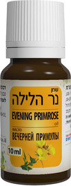 דן פארם שמן נר הלילה 100% טהור 10 מ״ל | לשימוש חיצוני בלבד