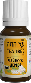 דן פארם שמן עץ התה 100% טהור 10 מ״ל | לשימוש חיצוני בלבד