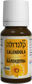 דן פארם שמן קלנדולה 100% טהור 10 מ״ל | לשימוש חיצוני בלבד