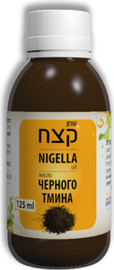 דן פארם שמן קצח 100% טהור 125 מ״ל | לשימוש חיצוני בלבד