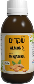 דן פארם שמן שקדים 100% טהור 125 מ״ל | לשימוש חיצוני בלבד