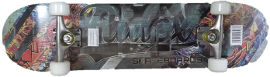 Ridex סקייבורד מקצועי גרפיטי גלגלי ABEC-7