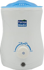 Farma Medic מחמם בקבוק תינוק חשמלי לטמפרטורה קבועה