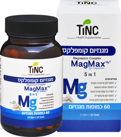 TINC מגנזיום קומפלקס