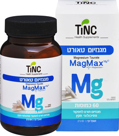 TINC מגנזיום טאורט