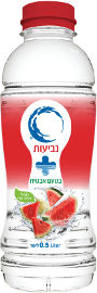 נביעות נביעות+ רכיבי פרי בטעם אבטיח