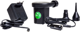 CAMP&GO משאבה משולבת לרכב ולבית