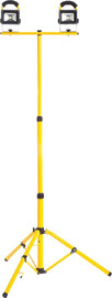 Artos חצובה עם 2 פנסי LED נטענים 2X10W Artos ארטוס LED 10W