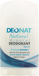 DEONAT דאודורנט אבן מינרלי טבעי