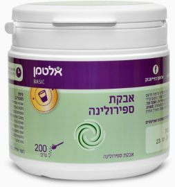 אלטמן אבקת ספירולינה