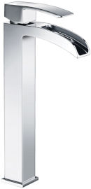 Sagiv ברז לכיור אמבטיה מונח מפל Sagiv שגיב S3000 מפל מונח