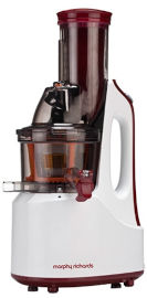 MORPHY RICHARDS מסחטת מיצים slow juicer דגם 48181