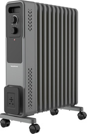 MORPHY RICHARDS רדיאטור שמן 11 צלעות Morphy Richards 2200W מורפי ריצ'ארדס 62811