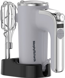 MORPHY RICHARDS מיקסר יד כולל מעמד אחסון אביזרים Morphy Richards מורפי ריצ'ארדס 400541