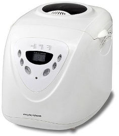 MORPHY RICHARDS אופה לחם דיגיטלי 15 תוכניות-חדש דגם 48292