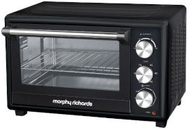 MORPHY RICHARDS ט. אובן טורבו 46 ל' מוגן A13 דגם 44456