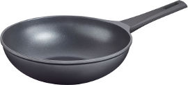 MORPHY RICHARDS ווק יציקה BLACK SHALE 30 דגם MRFW10030