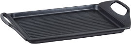 MORPHY RICHARDS פלנצ'ה יציקה BLACK SHALE דגם MRFP10045