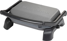 MORPHY RICHARDS טוסטר לחיצה משולב גריל - 6 פרוסות Morphy Richards מורפי ריצ'ארדס 44786