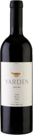 GOLAN HEIGHTS WINERY ירדן מרלו 750 מ''ל