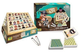 Cool Games "מסדר זיהוי"- משחק אסטרטגיה