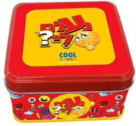 Cool Games "נעלם לי?"- משחק זיכרון וחשיבה