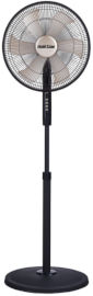 Gold Line מאוורר עמוד 16" 80W שטוח במיוחד Gold Line גולד ליין ATL-1957