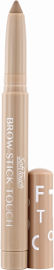 Soft Touch BROW STICK TOUCH עפרון גבות חום בהיר