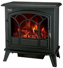 Hemilton קמין חשמלי 1850W מבית HEMILTON דגם HEM-969
