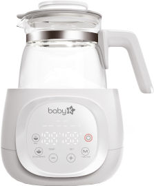 Baby K קומקום לתינוק – הקומקום הבריאותי לתינוק מזכוכית דגם 899