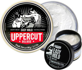 Uppercut Deluxe סט פומייד בינוני ופומייד נסיעות – אחיזה קלה