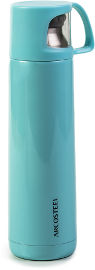 ARCOSTEEL ארקוסטיל טרמוס נירוסטה 500 מל תכלת