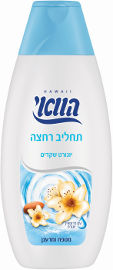 הוואי תחליב רחצה יוגורט שקדים