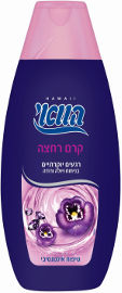 הוואי קרם רחצה רגעים יוקרתיים בניחוח ויולה ורודה
