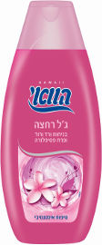 הוואי תחליב רחצה ג'ל בניחוח ורד ורוד ופרח פסיפלורה