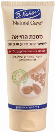 ד"ר פישר נטורל קר מסכת החייאה לשיער יבש, צבוע או פגום
