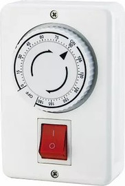 Fetaya שעון לדוד 180 דק' מלבני Fetaya Electrics פתיה SD-80