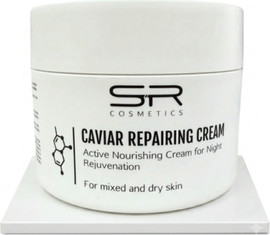 SR Cosmetics קרם קוויאר משקם 250 מל
