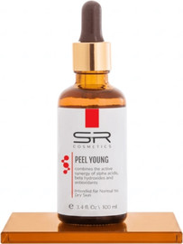 SR Cosmetics פילינג להצערת העור 50 מל