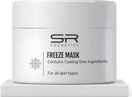 SR Cosmetics מסכה מקררת 200 מל
