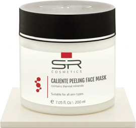 SR Cosmetics פילינג חם קליינטה 200 מל